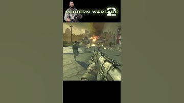 He Knows How To Party! CoD MW2 In A Nutshell #Shorts