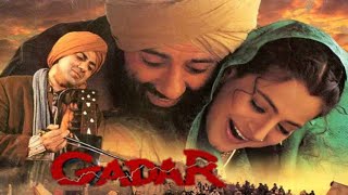 Gadar Ek Prem Katha 2001 Blockbuster Movie Sunny Deol, Ameesha Patel Hindi Movie Full Facts, Review