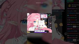 Filian Gets "Banned" By Chibidoki #filian #vtuber #vtuberclips