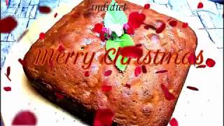 Christmas cake - one the main to do list when countdown starts for and
new year season. this winter, start now itself by soaking some dry
f...