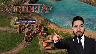 ARGENTINA, A NOVA COLÔNIA DE EXPLORAÇÃO DO BRASIL? ⚒ - Victoria 3 #3