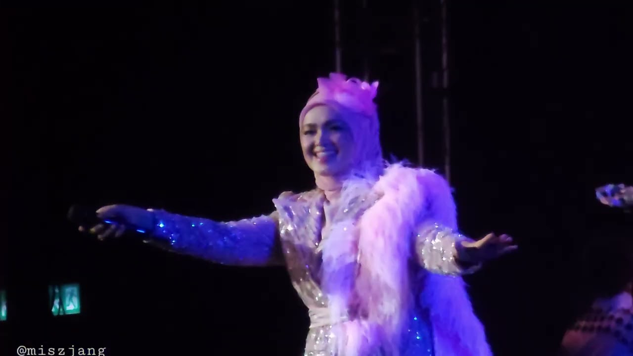 Siti Nurhaliza Cinta Di Awan [10082024] - Seindah Biasa