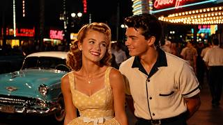 Vintage Americana 🇺🇸 | Journey Back to the 1950s - Timeless Oldies & Nostalgic Memories