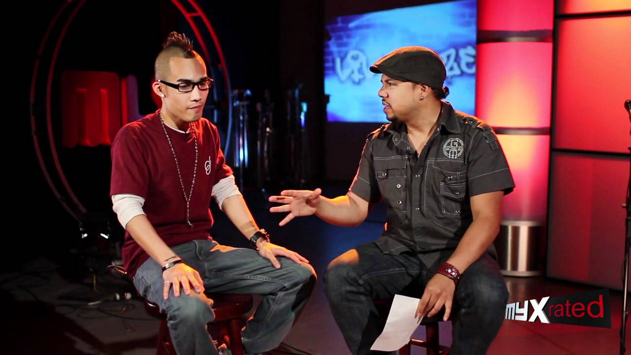 Myx-Rated Web Exclusive: Lil Crazed