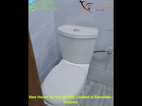 House for rent at 500,000Rwf, Located at Kanombe~Busanza