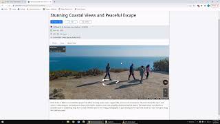 CS 467 -  Travel Planner Project Group Presentation (Final)
