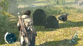 Assassin's Creed III - Assassin Turkey Easter Egg | Rooster Teeth