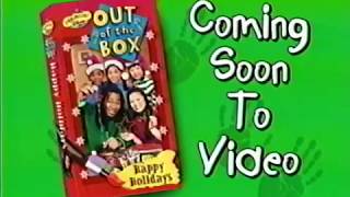Closing to Meet Rolie Polie Olie 2001 VHS