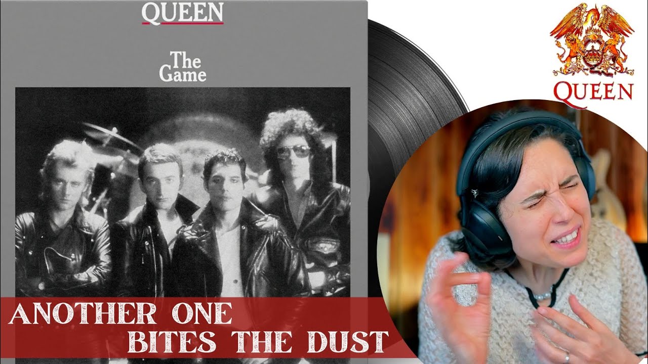 Queen Another One Bites The Dust   A Classical Musicians First Listen and Reaction