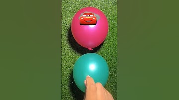 1. Experiment: Will a water balloon explode if it rolls down from a tall building?