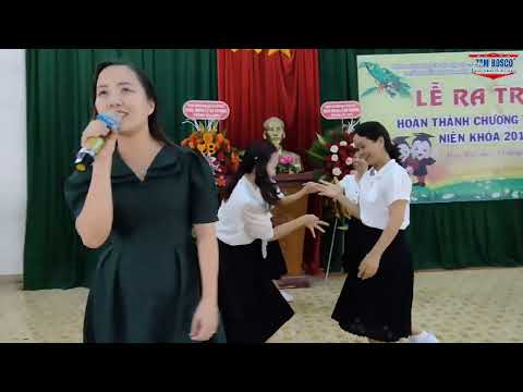 Video NẮNG SÂN TRƯỜNG - GIÁO VIÊN TIỂU HỌC ĐÔNG HÒA - youtube