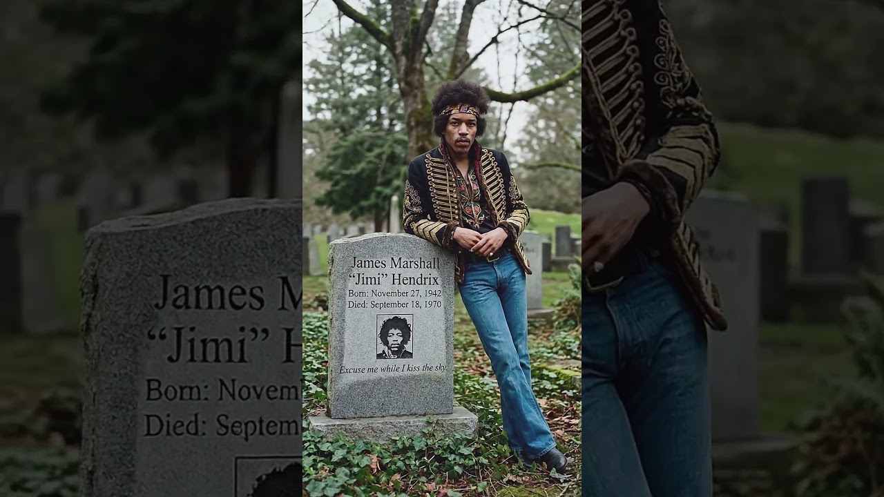 The Rebels & Dreamers — Icons Who Changed the World ☮️🎸