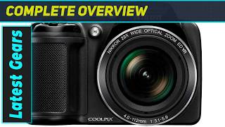 Nikon Coolpix L340: A Budget Zoom Powerhouse or Just Another Relic