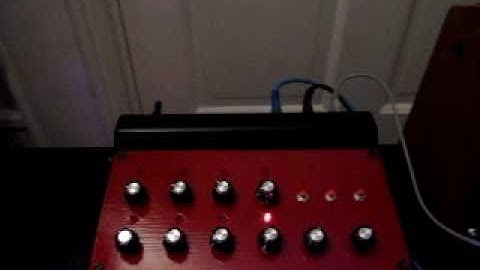 diy 8 step sequencer