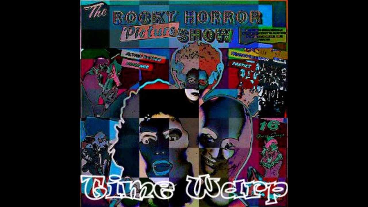 Rocky Horror Picture Show Time Warp [Dj Apollo Remix] YouTube