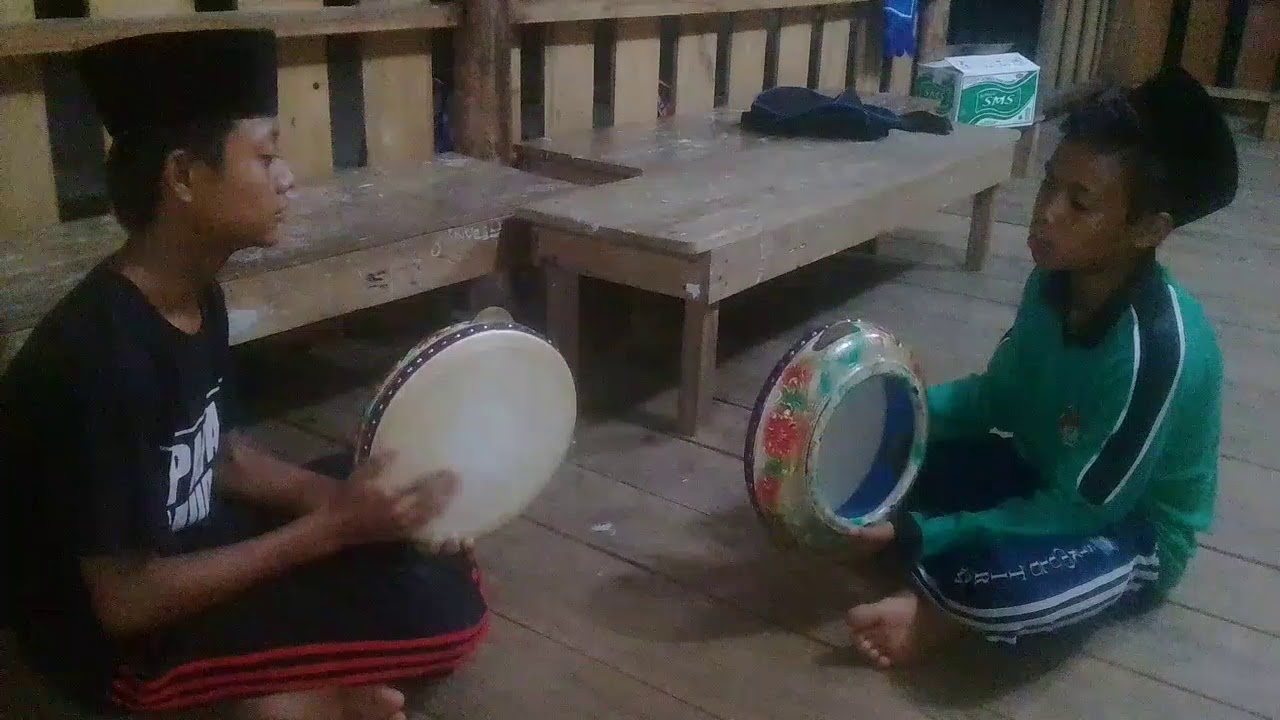 MASTER TERBANG CILIK Bunga RAYA Siak Riau - YouTube