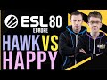 WC3 - ESL EU Open Cup #80 - Grand Final: [UD] Happy vs. HawK [HU]