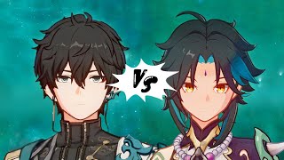 The difference between XIAO and DANHENG......