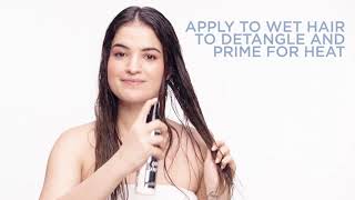 How to Use Redken One United Multi-Benefit Leave-In Conditioner screenshot 1