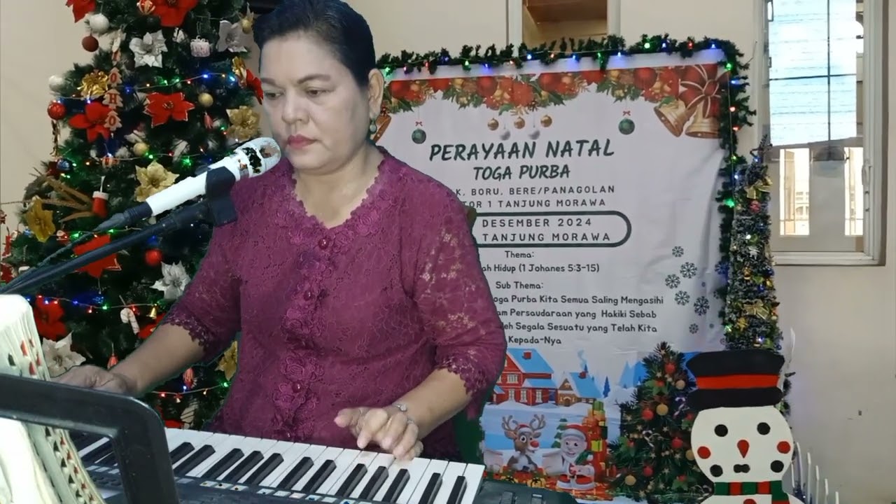 BE NO 440 SAI PUJI MA TUHANTA Lagu : Hans Georg Nageli @rotuasihombing