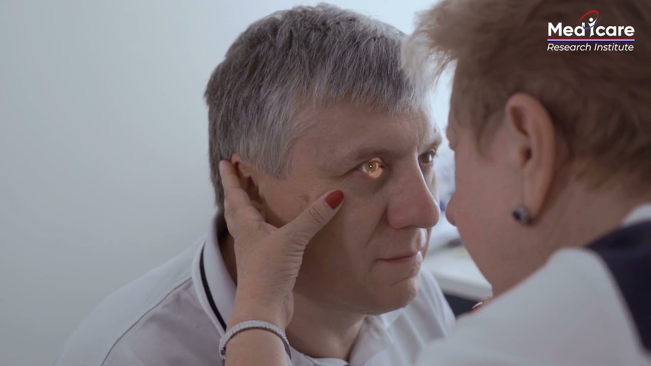 Medicare Research Institute| benefits of Medical Health Insurance| Spokesperson Video-TriNet Studios