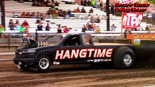 Ntpa 2022 Region 3 6,200Lb Super Modified 2Wd Trucks From Monticello, Ia