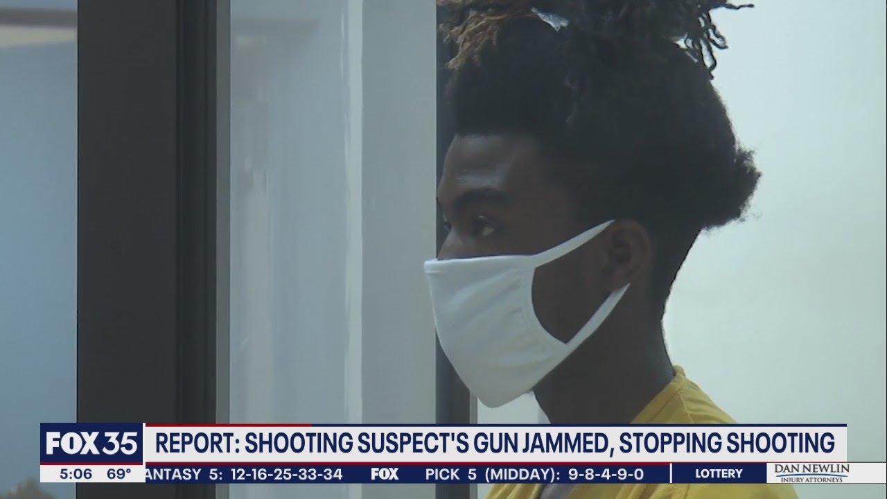 Seminole HS shooting suspect moved to adult jail, held with no bond ...