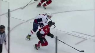 Alex Ovechkin vs Chris Neil Incident (December 7, 2011) Ovechkin Neil