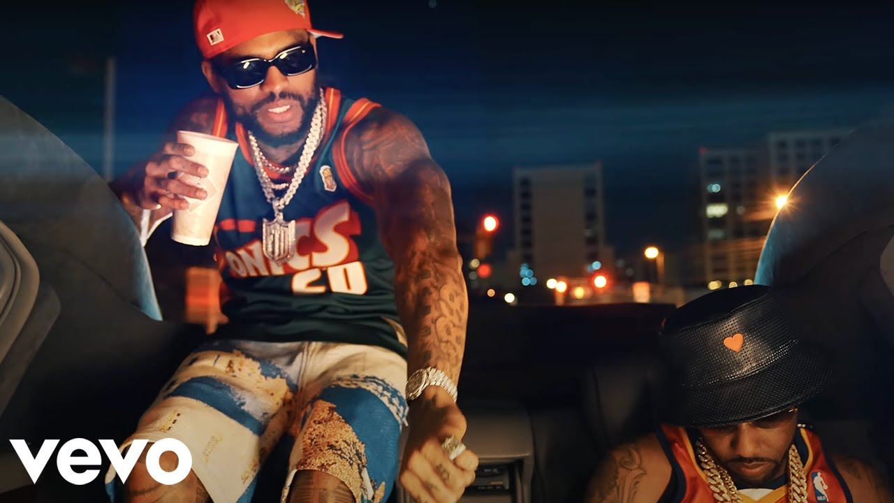 Millyz ft. Dave East & Jadakiss - Triple Threat [Music Video