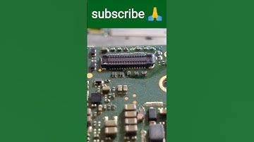 redmi go display connector replace tricks and tips #shots #videos #fact