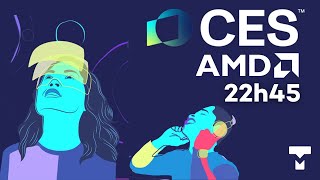 Evento da AMD na CES 2026: tradução simultânea PT-BR AO VIVO!