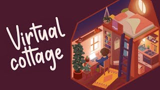 Lo-fi Hip-Hop radio / Virtual Cottage / Work music