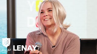 Lenay Tells All! New Music, New Surprises..  | Heard Well