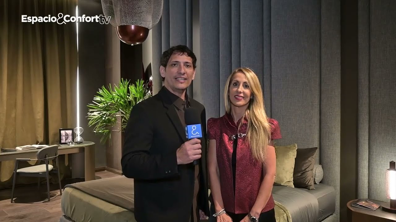 Departamento de lujo de Casafoa 2025 por Fontenla: maximalismo sofisticado en Puerto Madero