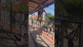 Antalya Aktur Park Korku Tüneli. #çocuk #horror #antalya #lunapark #korkutucu #virralshorts #youtube