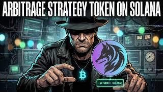 Arbitrage Strategy Token On Solana Asty