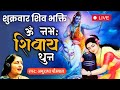 LIVE: सोमवार स्पेशल | ॐ नमः शिवाय धुन | अनुराधा पौडवाल | Om Namah Shivaya Shiv Dhun