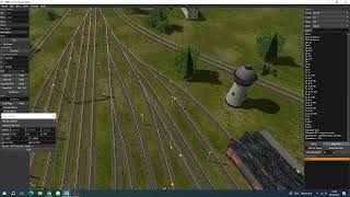 TSRE5 Open Rails Train Simulator - Setting shunting signals and Car Spawner