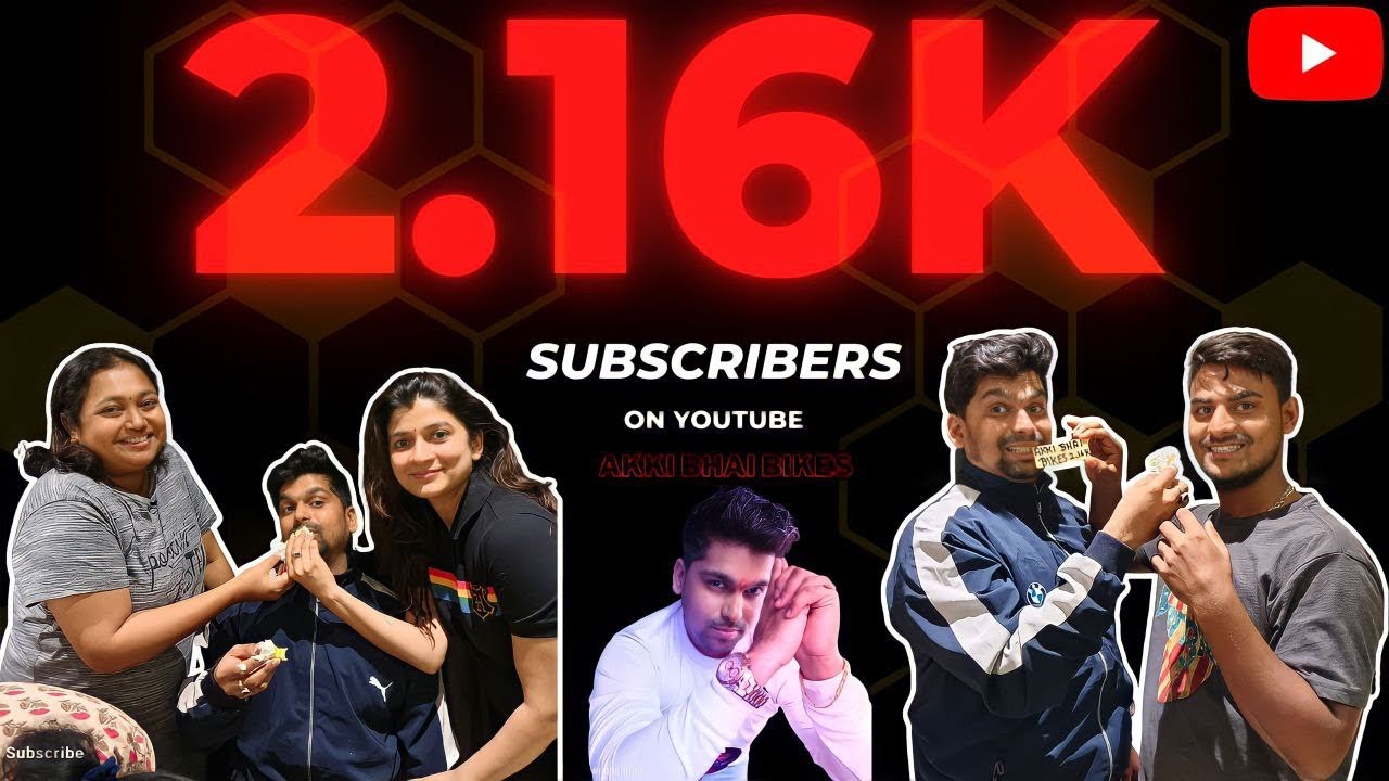 2.16 K subscribers Celebration 🎉 🎊 Thanks For Your Love ️ - YouTube