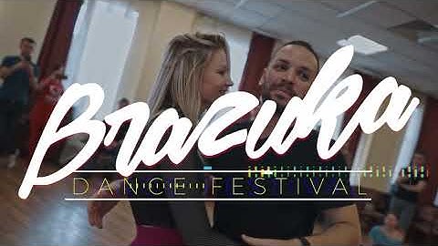 Alexandre Gustavo & Anna Kondryukova | DEMO | BRAZUKA DANCE FESTIVAL | BDF 2021