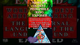 World's Oldest Pedophile Ring Exposed - People Are Lying About The Human Spirit And All They Know.