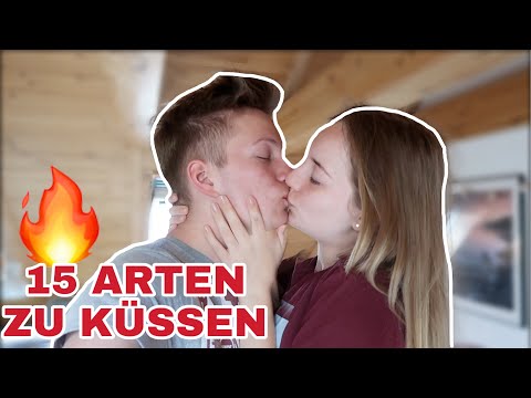 Video: Alles über Das Küssen