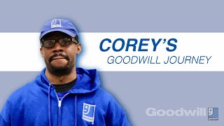 Empowering Careers at Goodwill Services, Inc. | Corey's Inspirational Journey