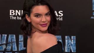 Kendall Jenner “cried endlessly for days” over trolling! | Daily Celebrity News | Splash TV