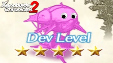 Xenoblade Chronicles 2 - (Max Development Level)
