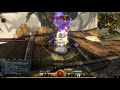 Fire Weaver Dodging and Positioning Demo