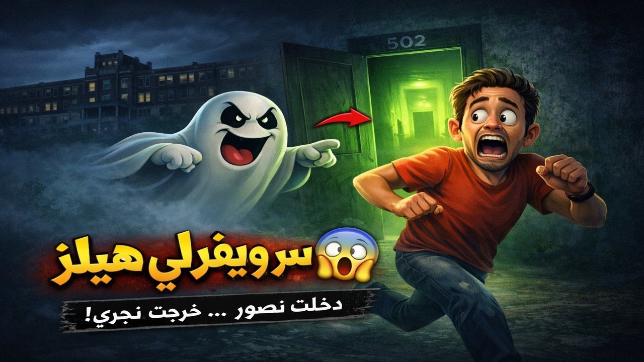 مستشفى الموت…😨 قصص حقيقية من ويفرلي هيلز