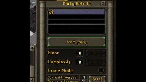 [RS] Dungeoneering: Getting started guide (Updated)