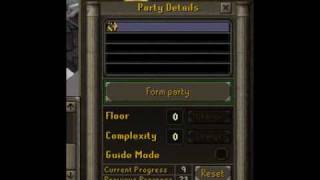 [RS] Dungeoneering: Getting started guide (Updated)
