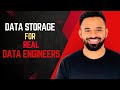 Where Should You Store Data? Data Lake vs Warehouse vs Object Storage Explained